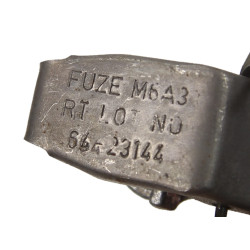 Fuze, M6A3, for hand grenade MKII