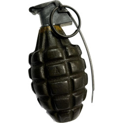 Fuze, M6A3, for hand grenade MKII