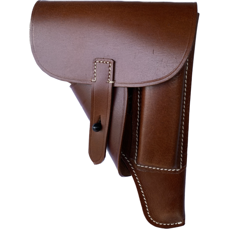 Holster P38, 2e type, brun