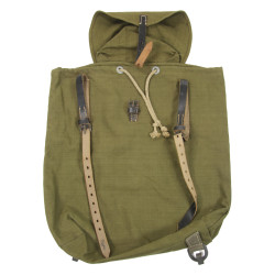 Haversack, Rucksack für Artillerie, Wehrmacht