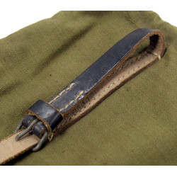 Haversack, Rucksack für Artillerie, Wehrmacht