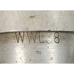 Canteen, German, WWE-MMK, 1938-1939, Complete