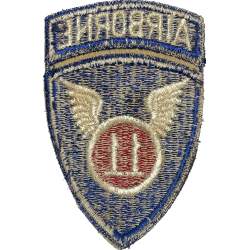 Insigne, 11th Airborne Division