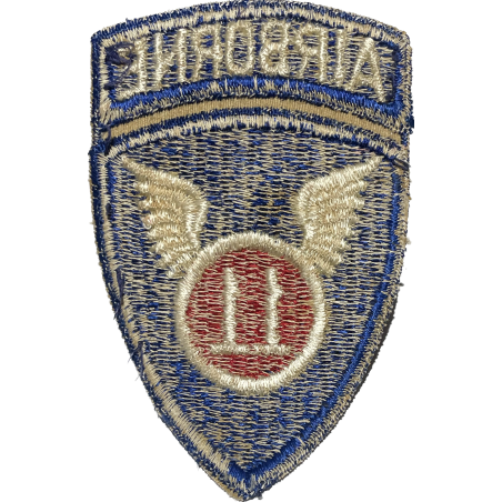 Patch, 11th Airborne Division