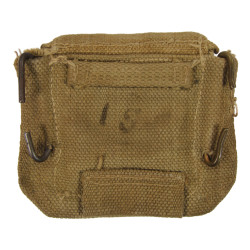 Case, Compass, Webbing, British, 1943