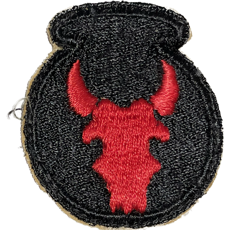 Patch, 34th Infantry Division