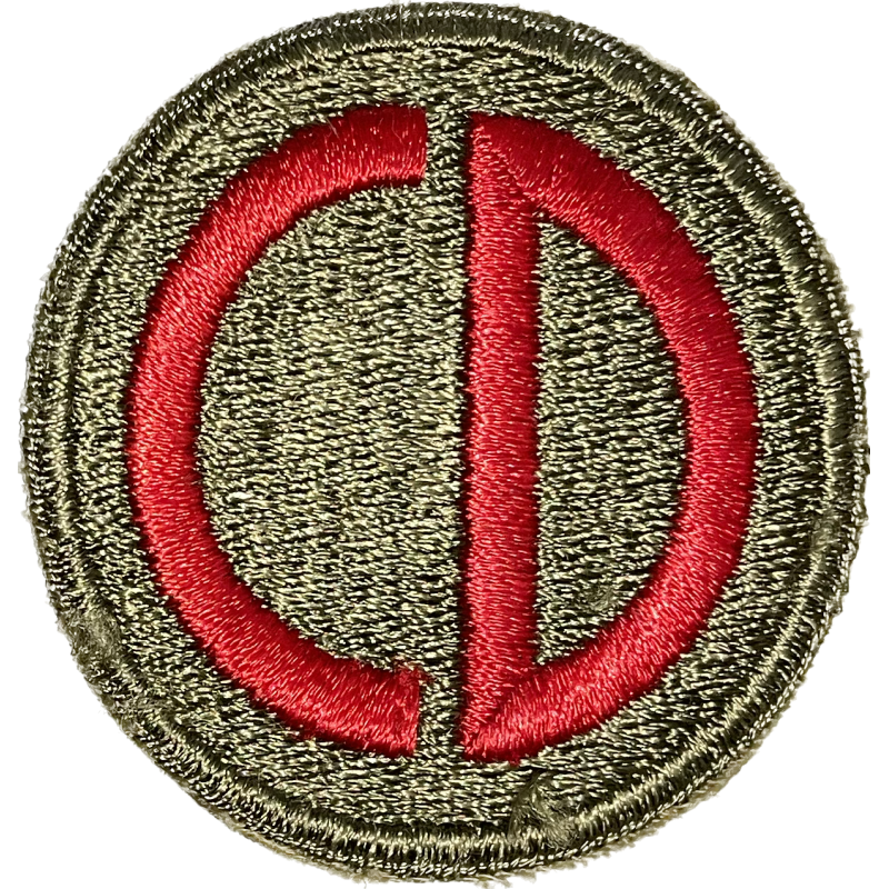 Insigne, 85th Infantry Division