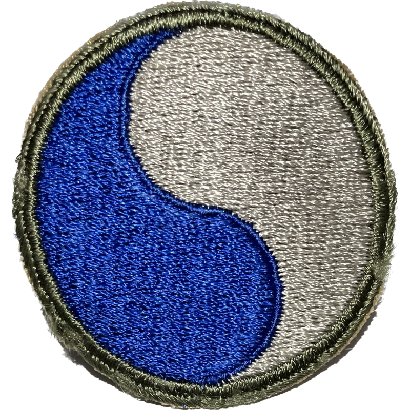 Insigne, 29th Infantry Division