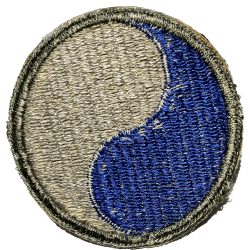 Insigne, 29th Infantry Division