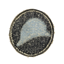 Patch, 93rd Infantry Division