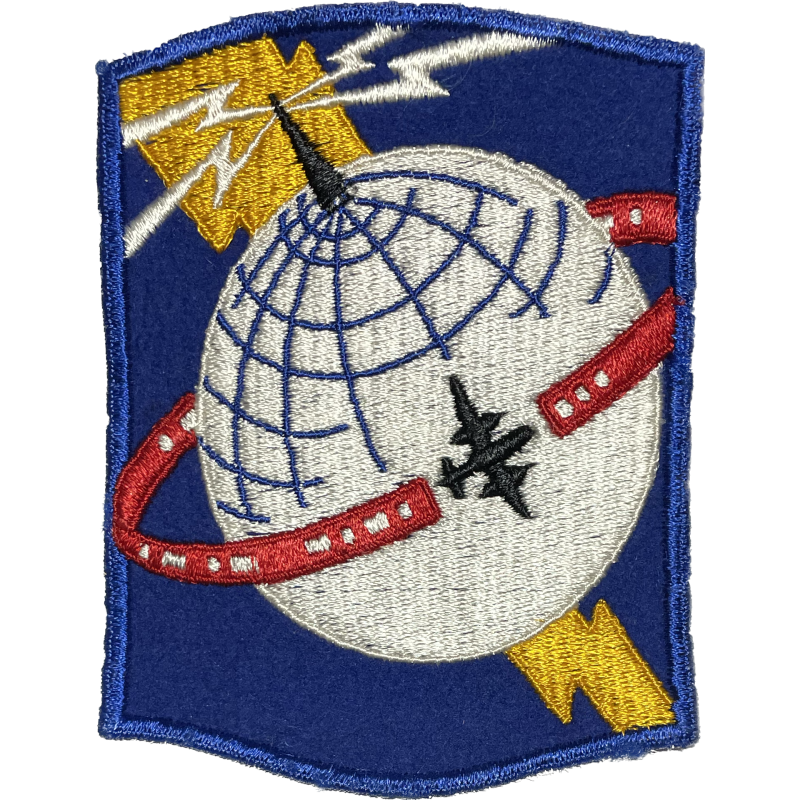 Patch, Chest, Army Airways Communication System, USAAF