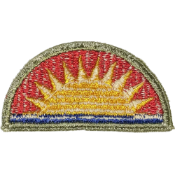 Patch, 41st Infantry Division