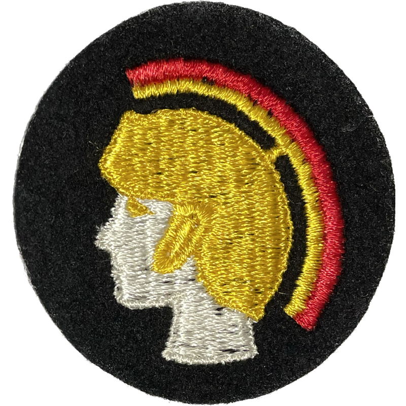 Patch, Artillery School, WWI