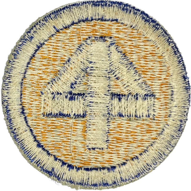 Patch, 44th Infantry Division