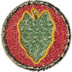 Patch, 24th Infantry Division