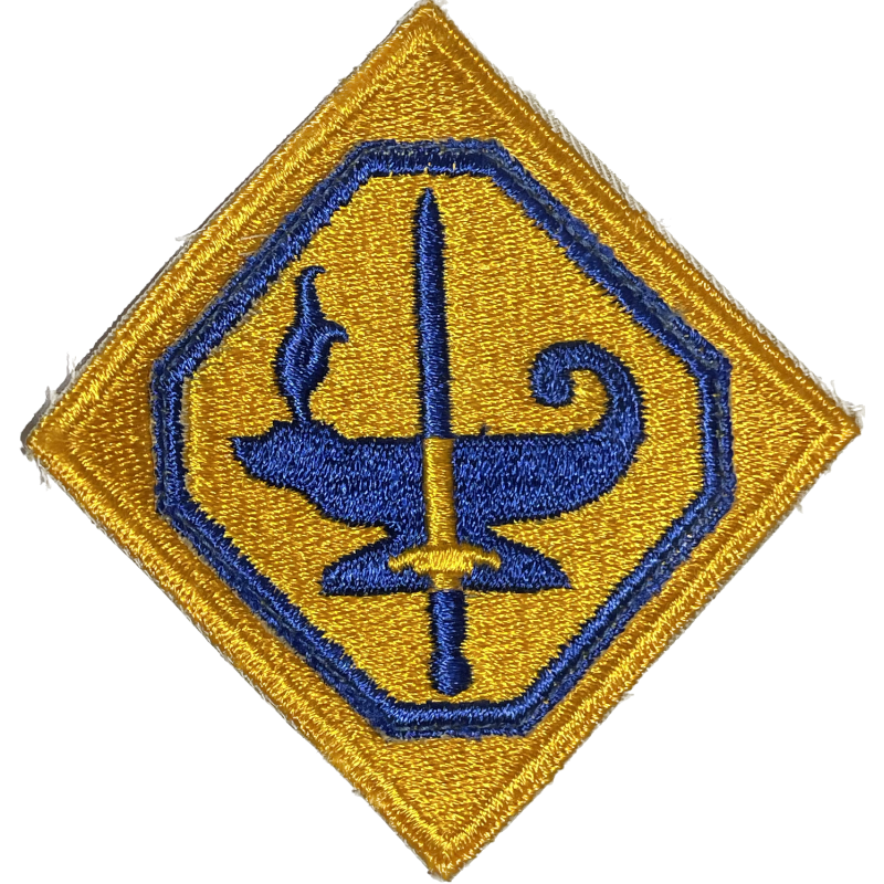 Patch, Army Specialized Training Program