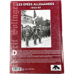 Book, Les épées allemandes 1933-45