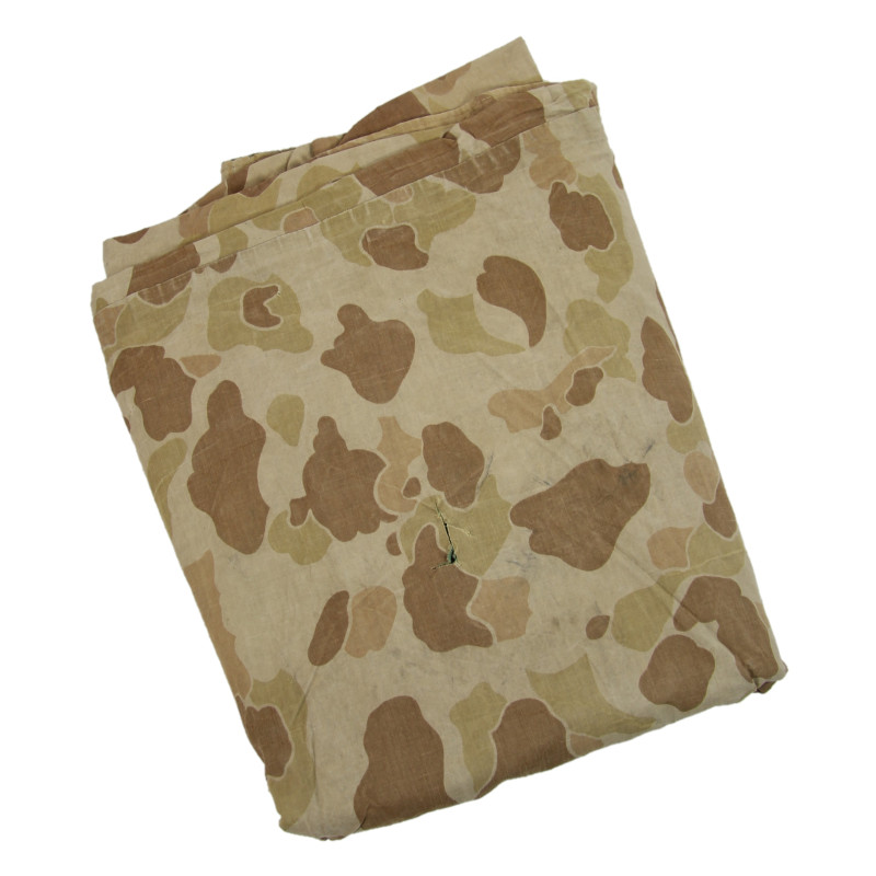 Poncho, Camouflage, Reversible, USMC & US Navy