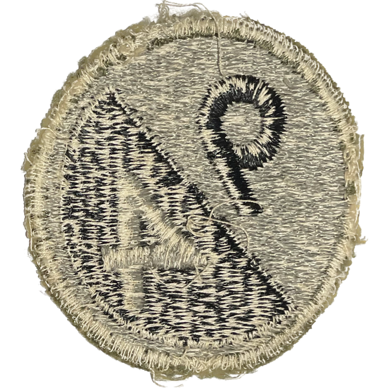 Patch, 94th Infantry Division