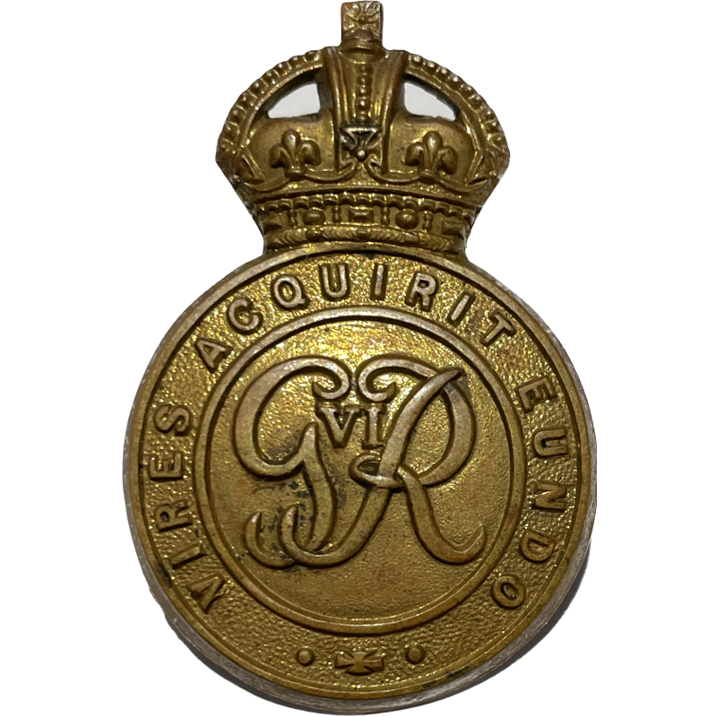 Cap Badge, Royal Military College