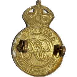 Cap Badge, Royal Military College