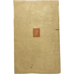 Booklet, Ein Leutnant von der Infanterie, Normandy