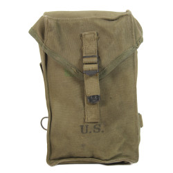 Bag, General Purpose, HAMLIN CANVAS GOODS CO. 1943, Invasion Code