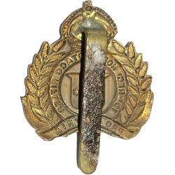 Cap Badge, The 10th Regiment (North Otago Rifles) , NZEF, WWI