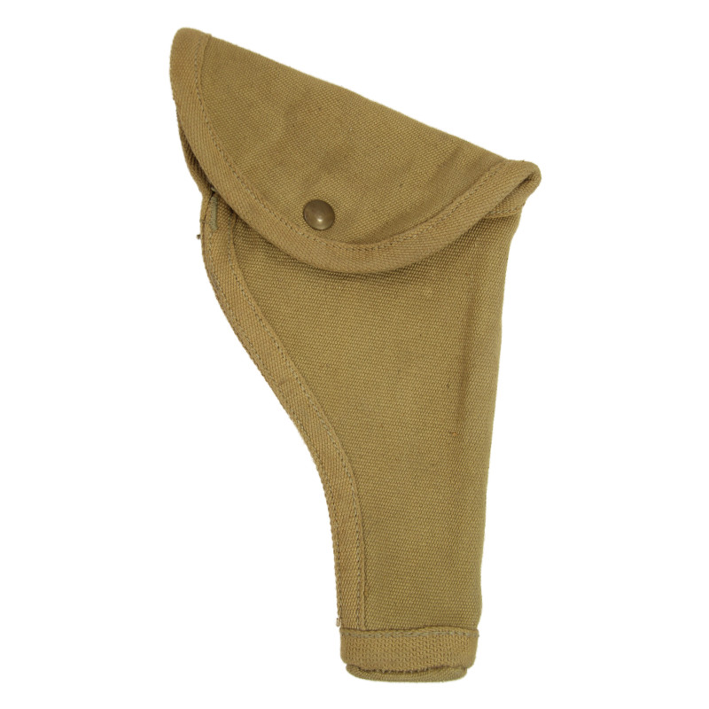 Holster en toile Canadien, MS&UL TD 1943