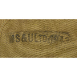 Holster en toile Canadien, MS&UL TD 1943