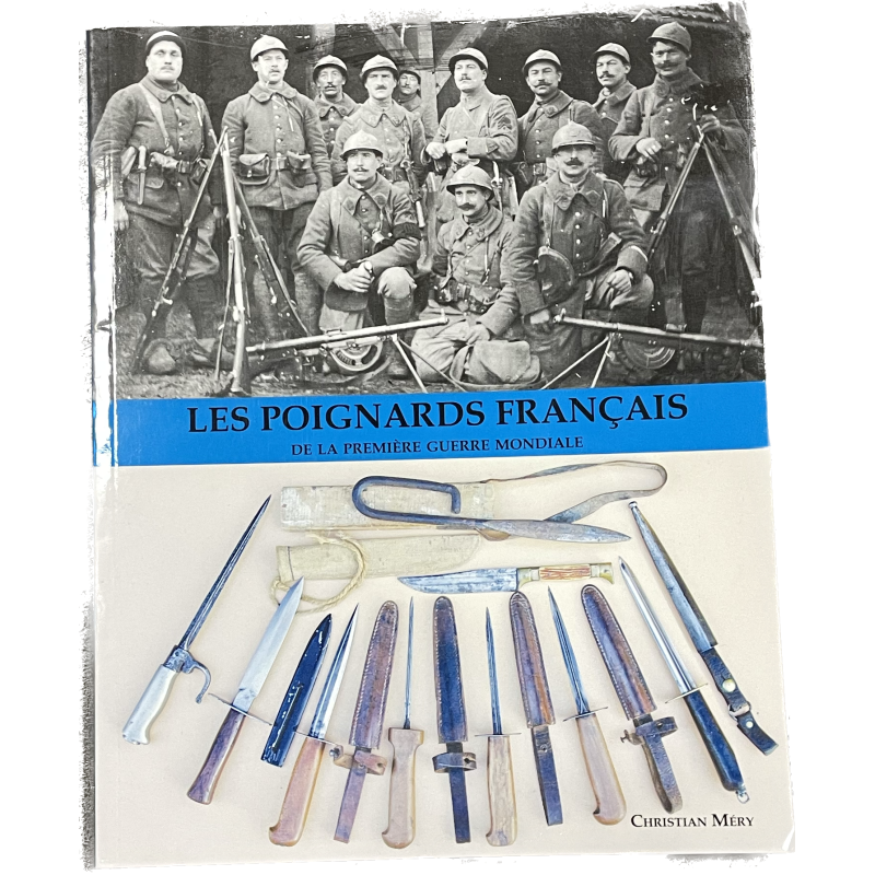 Livre, Les poignards français de la Première Guerre mondiale