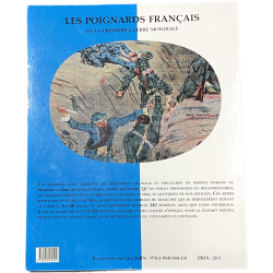 Livre, Les poignards français de la Première Guerre mondiale