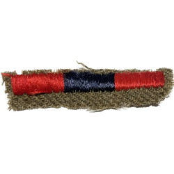 Service Strip, Royal Army Ordnance Corps