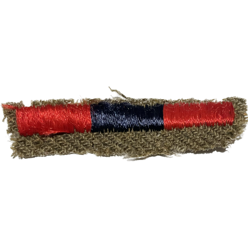 Service Strip, Royal Army Ordnance Corps