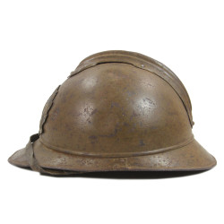 Helmet, Adrian, M1915, Service de santé des armées