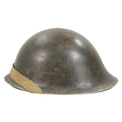 Helmet, Mk III, British, RO & Co.-BMB, 1944