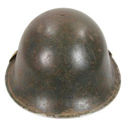 Helmet, Mk III, British, RO & Co.-BMB, 1944