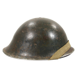 Helmet, Mk III, British, RO & Co.-BMB, 1944