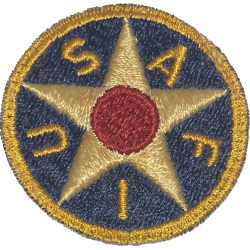 Patch, US Army Air Forces Instructor, USAAF