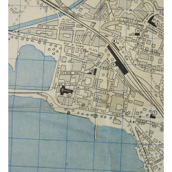 Plan, Town, Saint-Raphaël, Provence, US Army, 1944