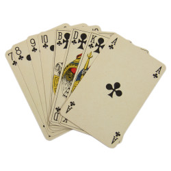 Jeu de cartes allemand, No.12 Feinste Pikett