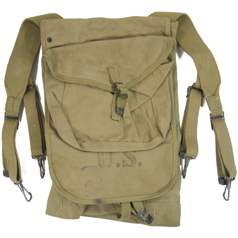 Sac à dos M-1928, ATLAS MFG. CO. 1942