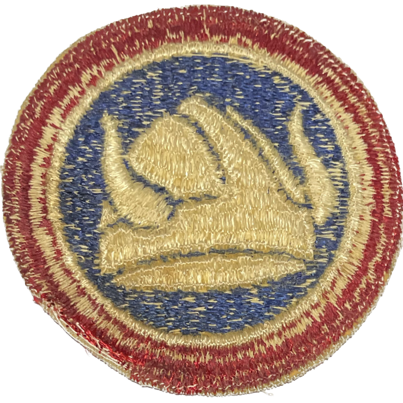 Patch, 47th Infantry Division