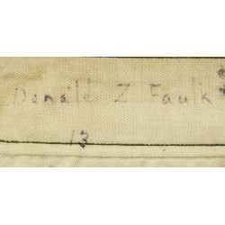 Pantalon moutarde, Special, 31 x 29, 1942, Sgt. Donald Faulk, USAAF