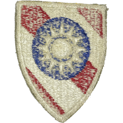 Patch, China Combat Command