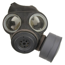 Mask, Gas, British, 1944