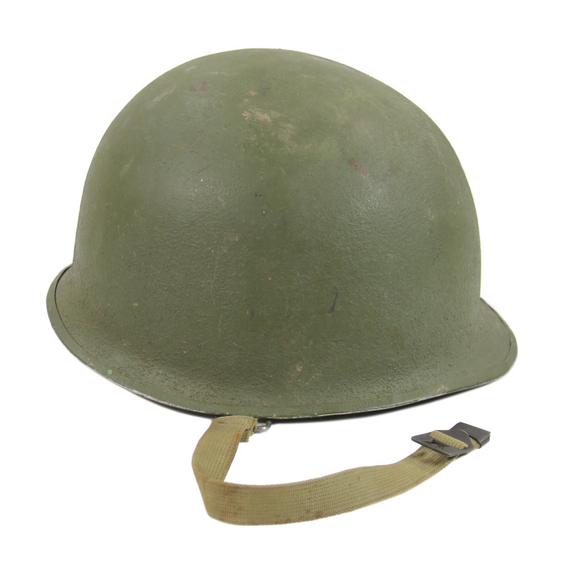 Helmet, Shell, M1, Swivel Loops, Schlueter