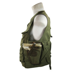 Gilet de survie, Type C-1 avec accessoires