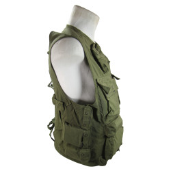 Gilet de survie, Type C-1 avec accessoires