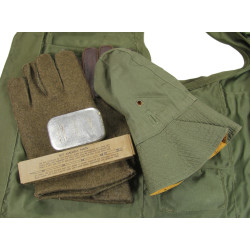 Gilet de survie, Type C-1 avec accessoires